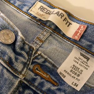 Levi’s Regular Fit Jeans